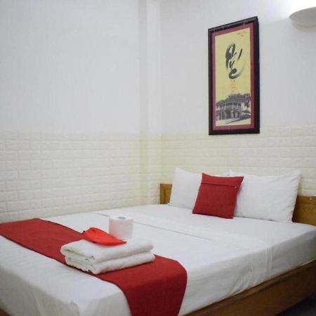 Reddoorz Marieline 2 Hotel Ho Şi Min Exterior foto