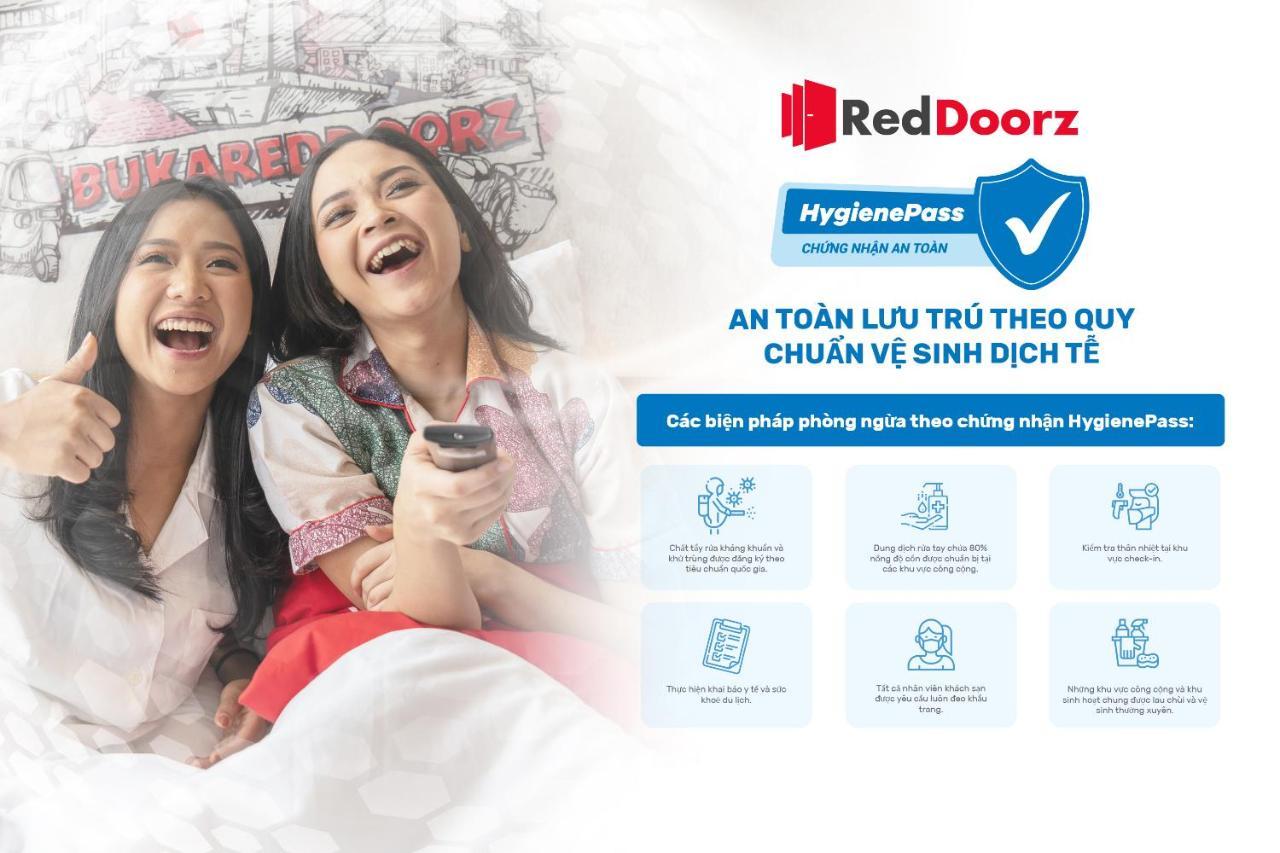 Reddoorz Marieline 2 Hotel Ho Şi Min Exterior foto