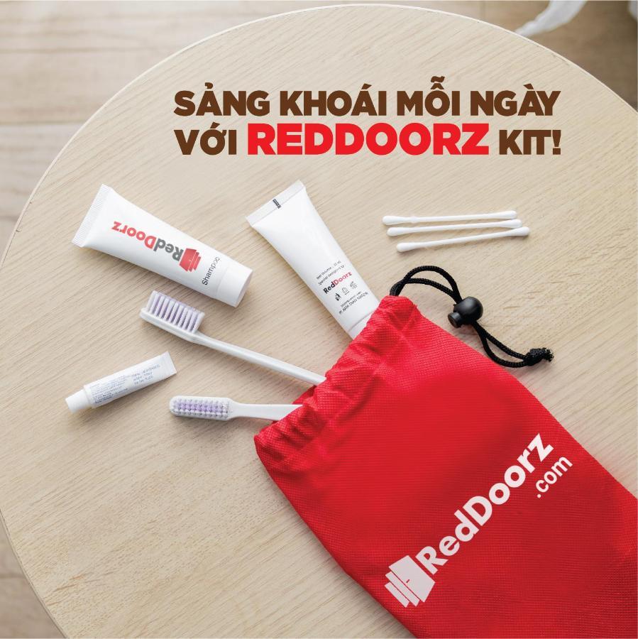 Reddoorz Marieline 2 Hotel Ho Şi Min Exterior foto