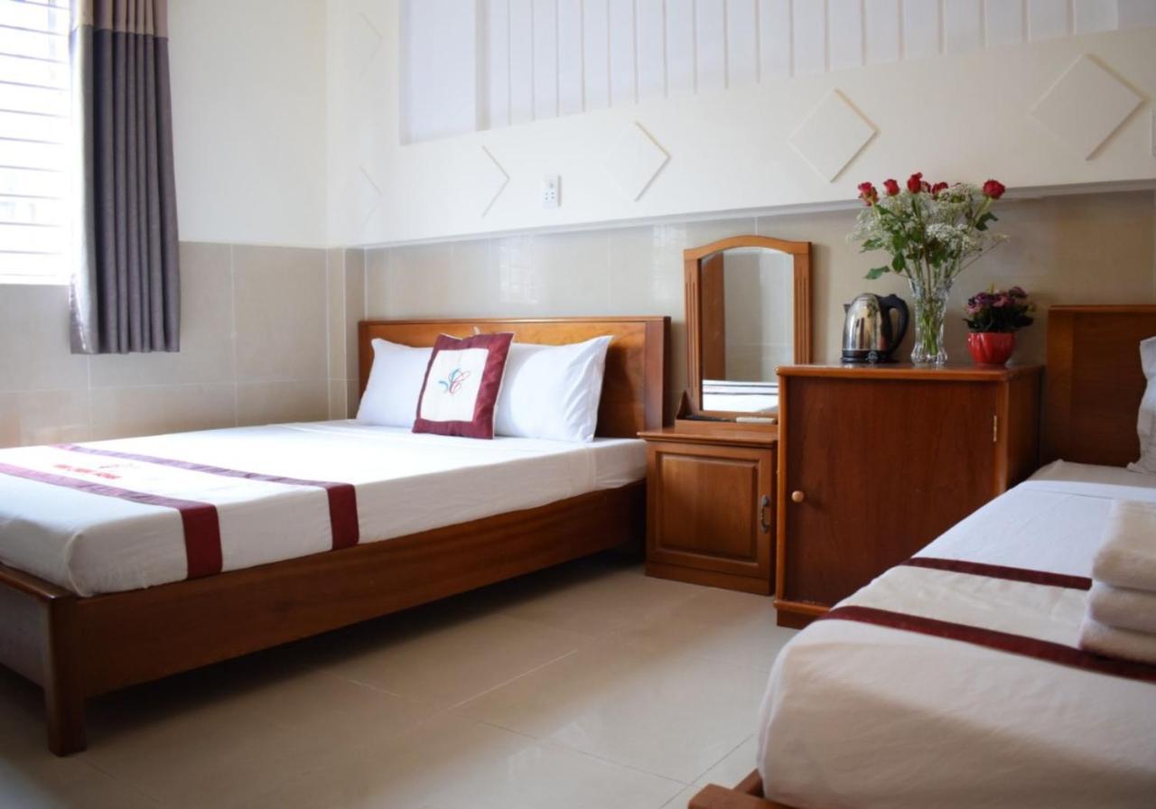 Reddoorz Marieline 2 Hotel Ho Şi Min Exterior foto