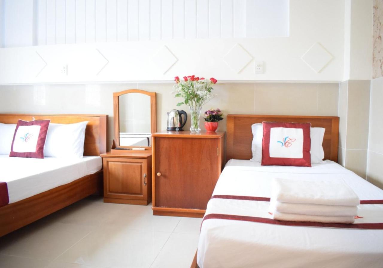 Reddoorz Marieline 2 Hotel Ho Şi Min Exterior foto