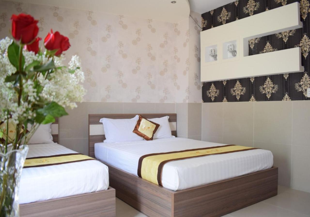 Reddoorz Marieline 2 Hotel Ho Şi Min Exterior foto