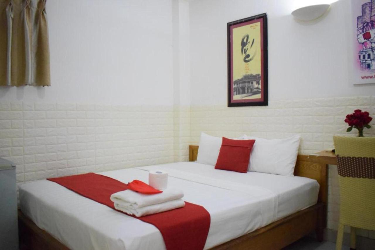 Reddoorz Marieline 2 Hotel Ho Şi Min Exterior foto