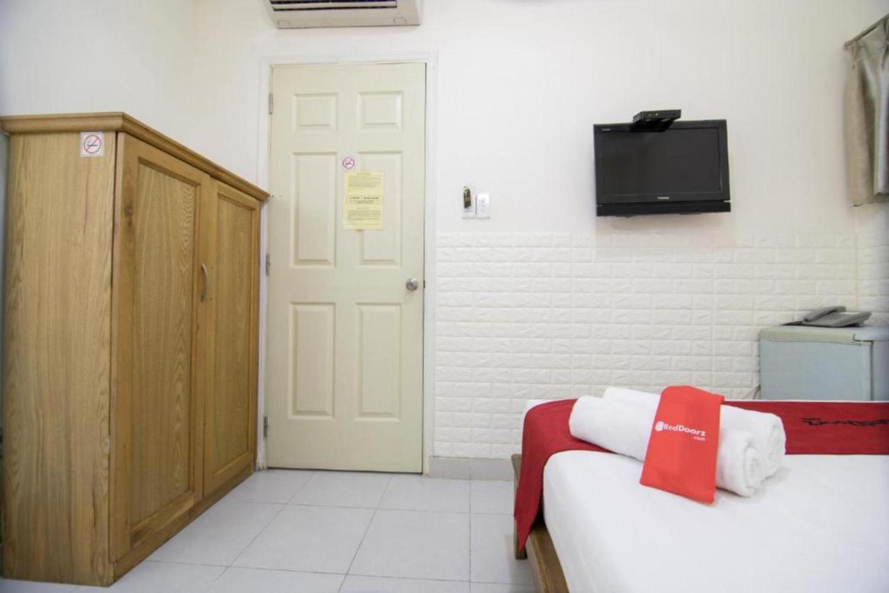 Reddoorz Marieline 2 Hotel Ho Şi Min Exterior foto