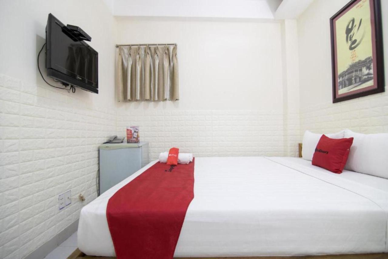 Reddoorz Marieline 2 Hotel Ho Şi Min Exterior foto