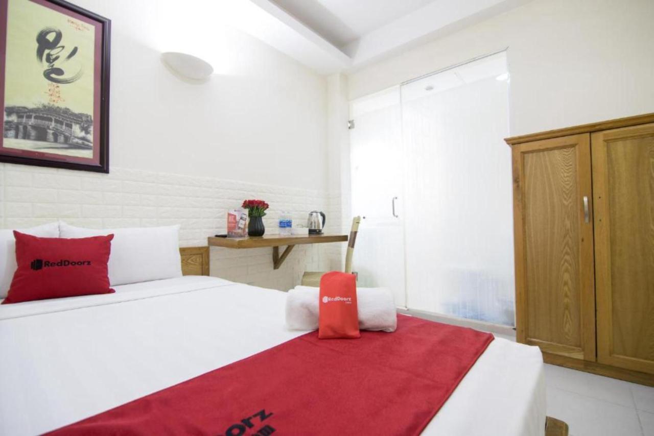 Reddoorz Marieline 2 Hotel Ho Şi Min Exterior foto